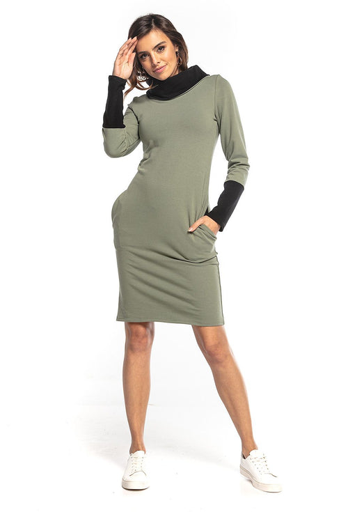 Robe de jour model 161797 Tessita